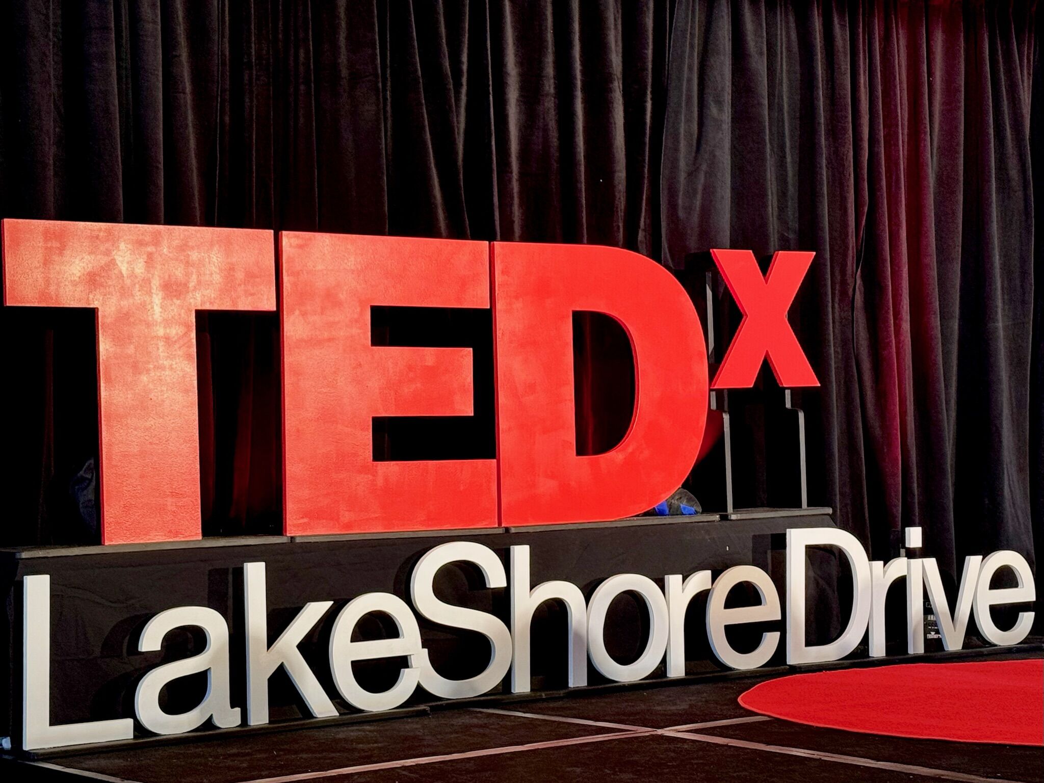 TEDxLakeShoreDrive Event